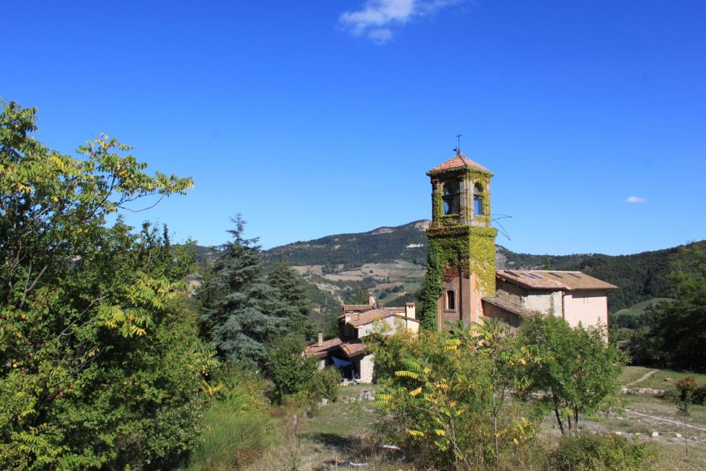 Chiesa Ignano 1778 Villa Marzabotto Luaran gambar